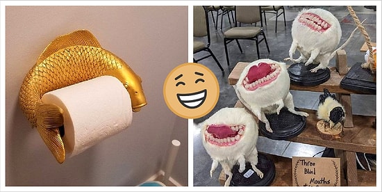 15 кошмарных идей, которые никогда не должны были быть реализованы (но все равно кто-то воплотил их в жизнь!)