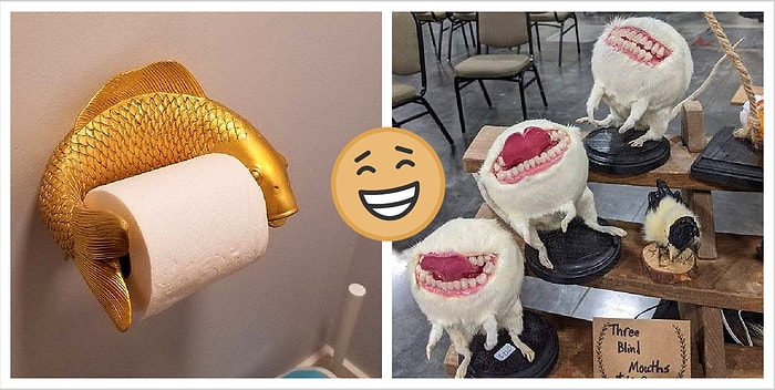 15 кошмарных идей, которые никогда не должны были быть реализованы (но все равно кто-то воплотил их в жизнь!)