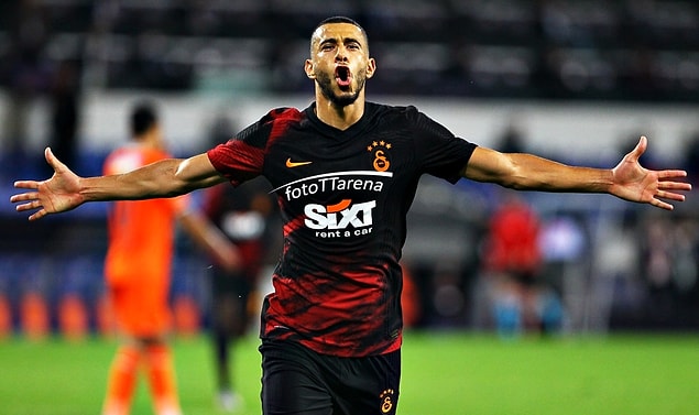 Galatasaray Belhanda'nın Kontratını Feshetti