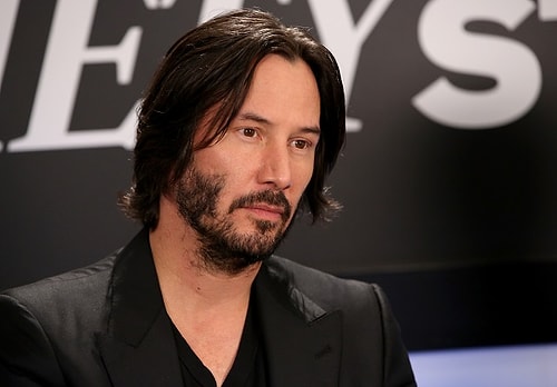 Trajedisinin İmbiğinden Bilgelik Damıtan Hollywood'un Ünlü Yıldızı Keanu Reeves'ten 22 Alıntı