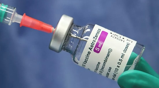 Estonya’da AstraZeneca Kullanımı Askıya Alındı