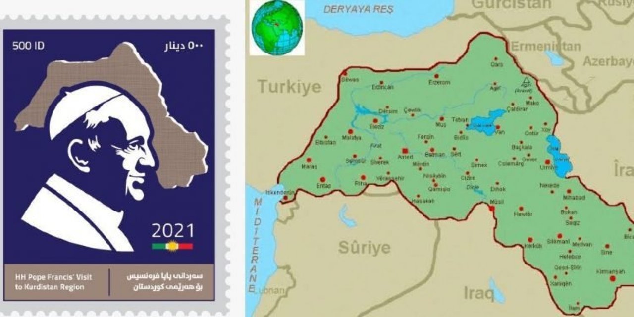 Fenerbahçe'de 'Kürdistan bayrağı' krizi; Kürt