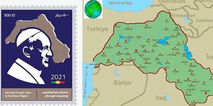 IKBY'den Skandal Pul İçin 'Onaylamadık' Açıklaması