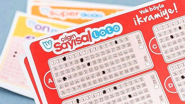 Çılgın Sayısal Loto Nasıl Oynanır?