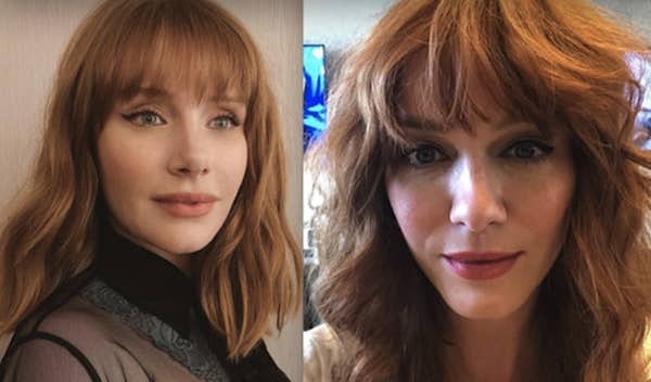 2. А где тут Брайс Даллас Ховард из "Парка Юрского Периода"?