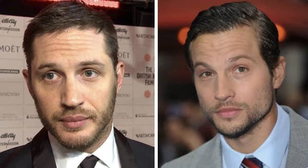 5. Так так так, где тут у нас Том Харди из "Венома"?