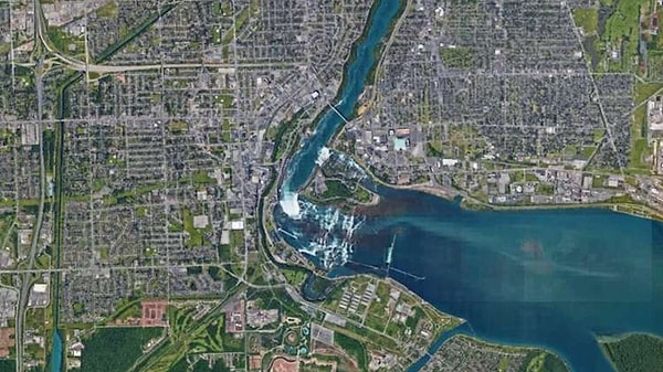 1. Назовите это чудо природы!