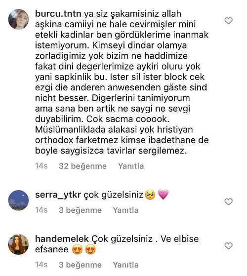 Ünlü Influencer Ezgi Fındık'ın Mısır'da Katıldığı Camide İmam Nikahı Töreni Tartışmalara Sebep Oldu