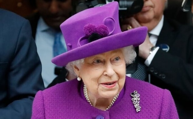 II. Elizabeth!