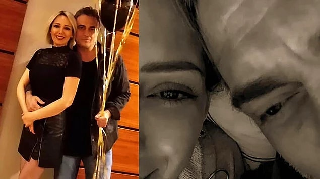 3. Şarkıcı Kutsi, 8 yıllık flörtünden ayrıldıktan sonra 4 aylık ilişkisinde dünyaevine girdi!