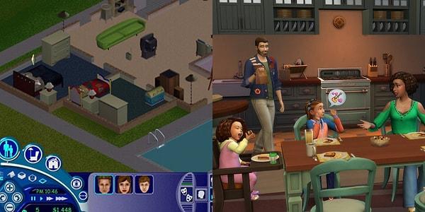 6. The Sims