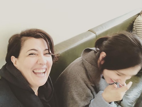 Sibel Kekilli'nin 4 Yıl Önce Bizi Engellediğinden Beri Instagram'da Neler Paylaştığını Merak Ediyor musunuz?