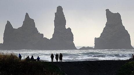 İzlanda’da Volkanik Bölge Krysuvik 800 Yıllık Uykudan Uyandı