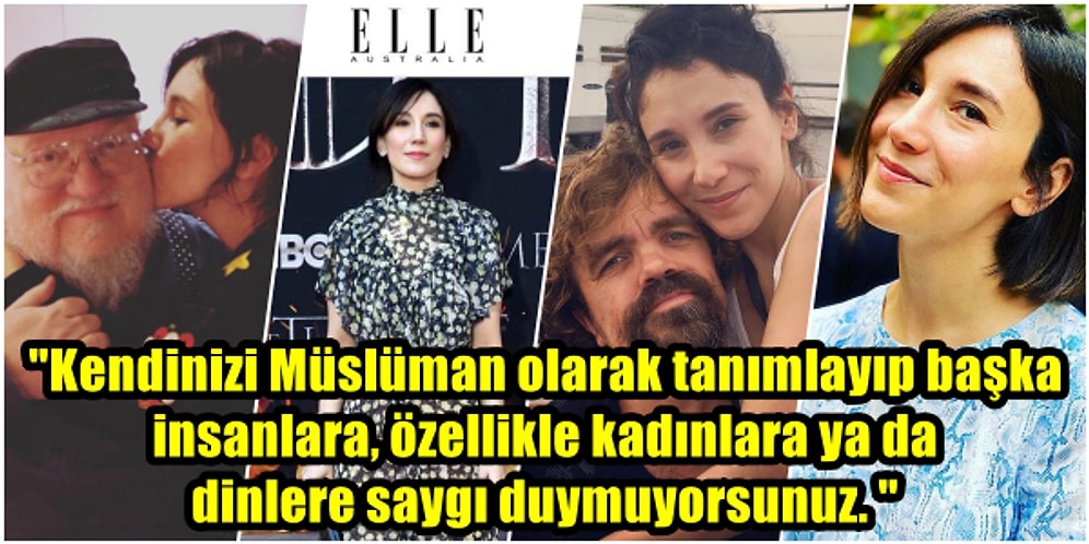 Sibel Kekilli'nin 4 Yıl Önce Bizi Engellediğinden Beri Instagram'da Neler Paylaştığını Merak Ediyor musunuz?