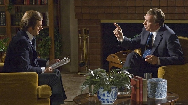 7. Frost/Nixon (2008)