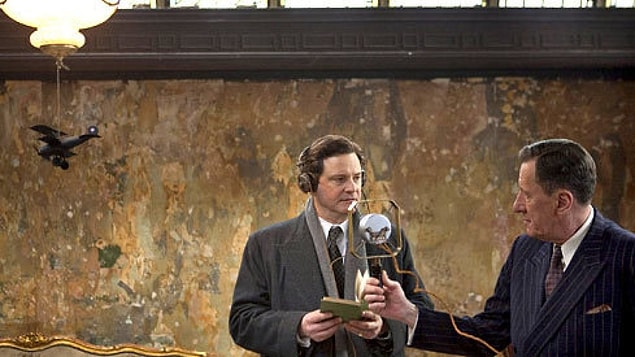 3. The King's Speech (2010)