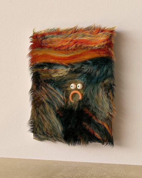 Крик (картина Мунка)