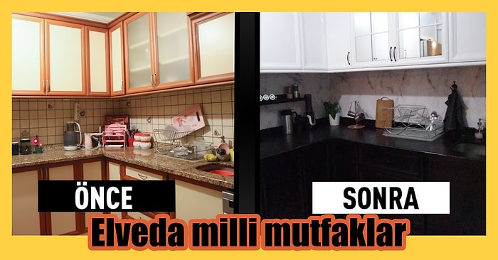 Küçük Dokunuşlarla Mutfağınızı Yenilemenizi Sağlayacak 12 Harika Öneri