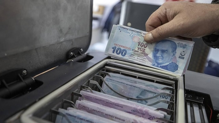 Merkez Bankası 7 Ay İçinde Piyasadan 747 Milyon Adet Banknot Çekti