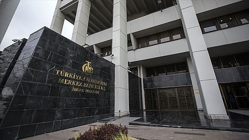 Merkez Bankası 7 Ay İçinde Piyasadan 747 Milyon Adet Banknot Çekti