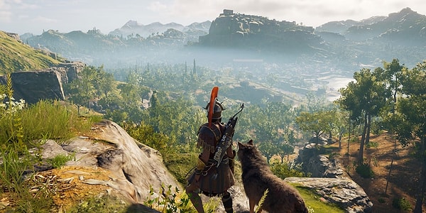 7. Assassins's Creed Odyssey