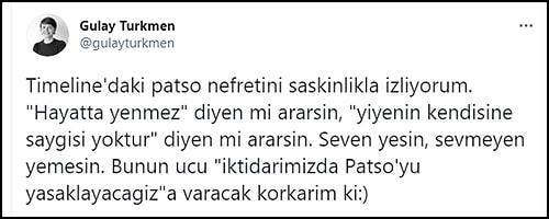 Vedat Milor'dan Patso Hakkında 'Utandıran İtiraf': 'En Ufak Bir Fikrim Dahi Yok'