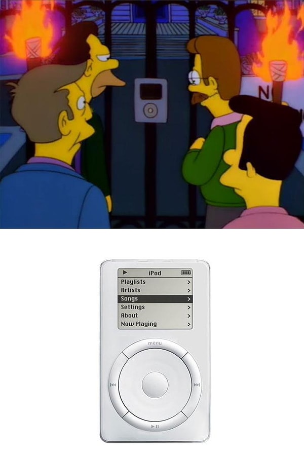 14. Ipod первого поколения