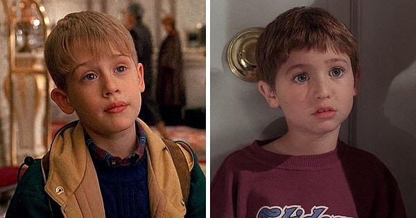 1. Один дома 4 (2002)