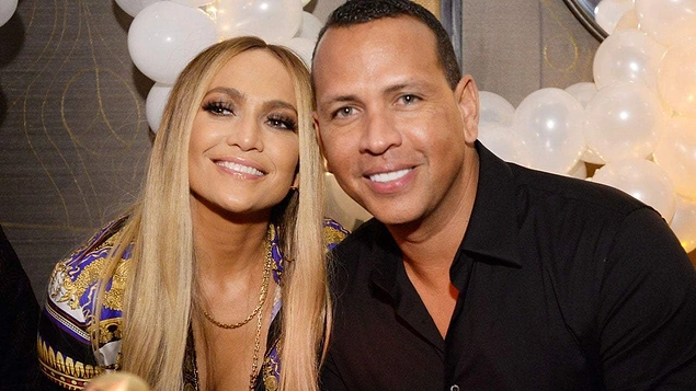 Ünlü şarkıcı Jennifer Lopez, 4 yıldır ünlü eski beyzbol yıldızı Alex Rodriguez ile birlikte.