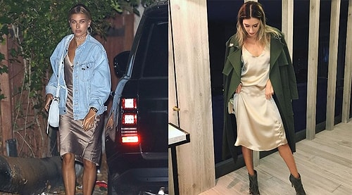 Yıllardır Değişmedi: Şeyma Subaşı ve Ünlü Model Hailey Bieber'ın Benzerliği Konuşulmaya Devam Ediyor