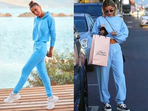 Yıllardır Değişmedi: Şeyma Subaşı ve Ünlü Model Hailey Bieber'ın Benzerliği Konuşulmaya Devam Ediyor