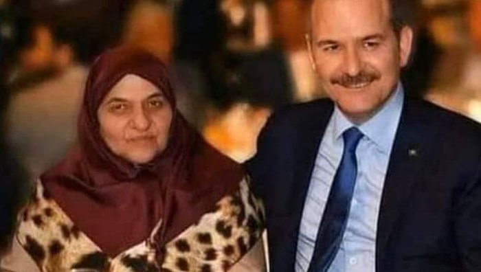 Bakan Koca Duyurdu: Süleyman Soylu'nun Annesi Yaşamını Yitirdi