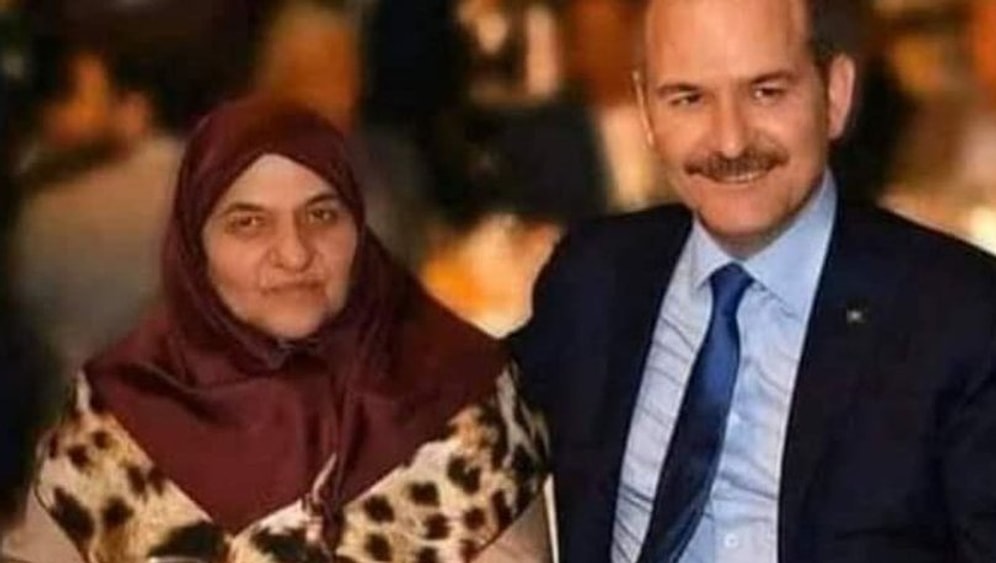 Bakan Koca Duyurdu: Süleyman Soylu'nun Annesi Yaşamını Yitirdi