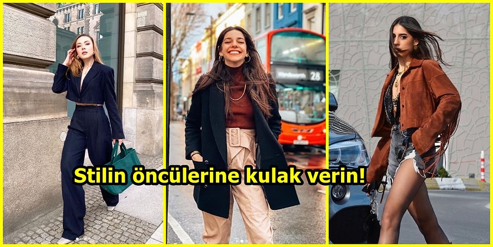 Kıskanılan Fenomenlerin En Çok Beğenilen Tarzları