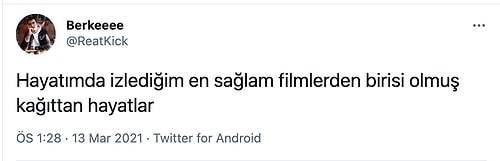 Çağatay Ulusoy'un Başrolünde Olduğu Netflix Yapımı 'Kağıttan Hayatlar' Filmi Oldukça Beğeni Topladı