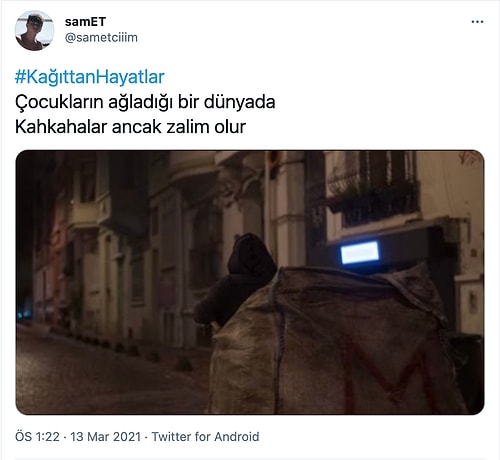 Çağatay Ulusoy'un Başrolünde Olduğu Netflix Yapımı 'Kağıttan Hayatlar' Filmi Oldukça Beğeni Topladı