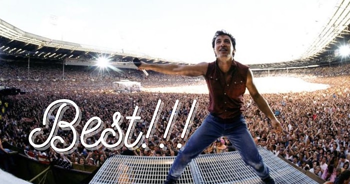 Seyircilerin Konserleri Unutulmaz Hale Getirdiği En Güzel Anlardan 11 Tanesini Sizin İçin Listeledik!