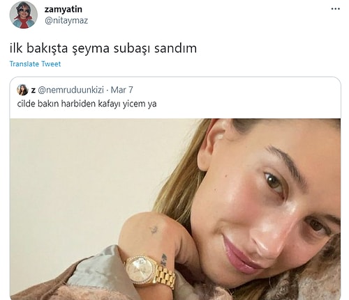 Yıllardır Değişmedi: Şeyma Subaşı ve Ünlü Model Hailey Bieber'ın Benzerliği Konuşulmaya Devam Ediyor