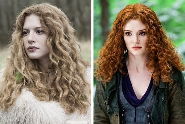 6. Виктория, «Сумерки. Сага»