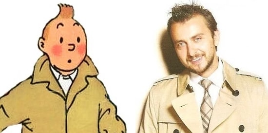 Çizgi Karakterler Türk Dizilerine Uyarlansa Onları Canlandırmaya Hazır 22 Ünlümüz