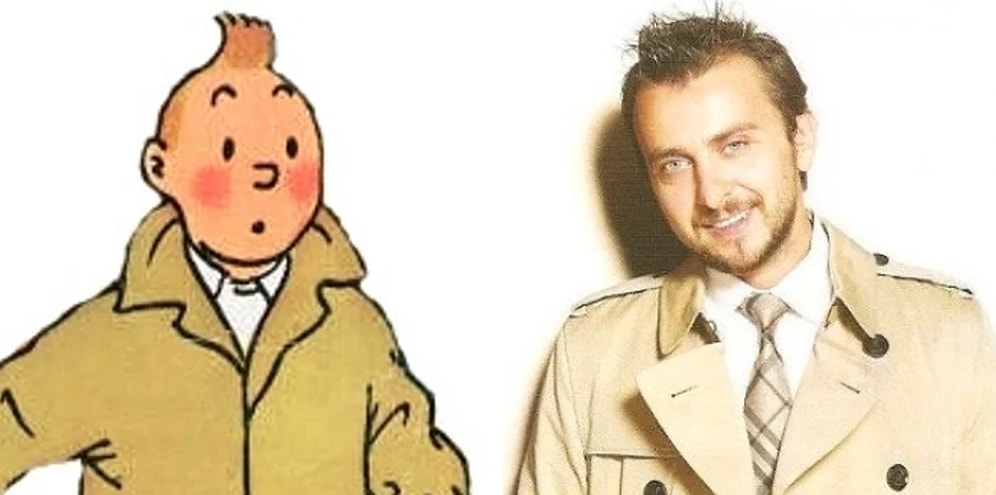 Çizgi Karakterler Türk Dizilerine Uyarlansa Onları Canlandırmaya Hazır 22 Ünlümüz