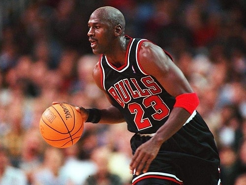 Efsanevi Sporcu Michael Jordan'dan Girişimcilerin Kesinlikle Bilmesi Gereken Başarı Dersleri