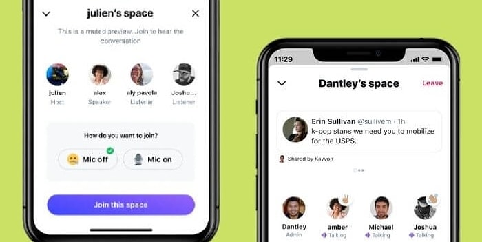 Clubhouse'un Rakibi Geldi! Yakında Herkese Açılacak Twitter Spaces Nedir, Nasıl Kullanılır?