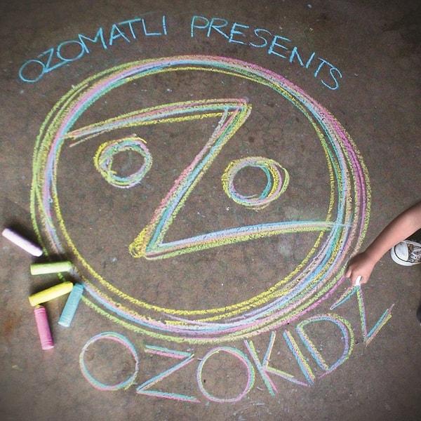 10. Ozomatli - OzoKidz