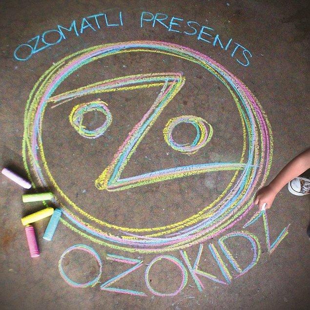 10. Ozomatli - OzoKidz