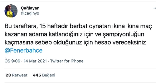 Kadıköy'de Büyük Şok! Gençlerbirliği, 21 Yıl Sonra Fenerbahçe'yi Deplasmanda Devirdi