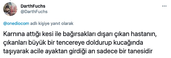 1. Onlar da bizleri şaşkınlıklar denizlerinde yüzdüren anılarını paylaştılar...