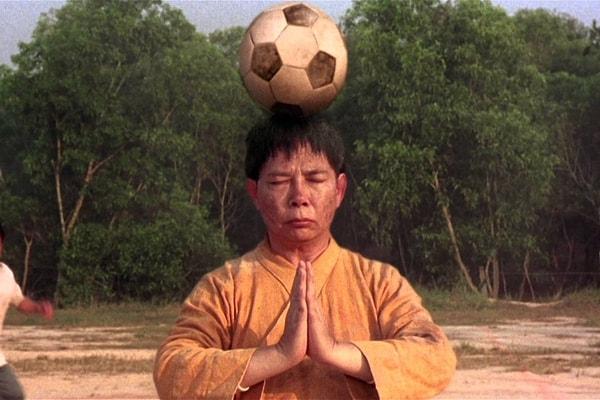 4. Shaolin Soccer (2001)