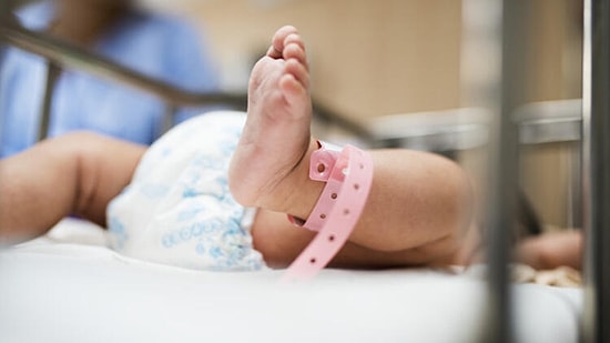 2 Aylık Bebek Koronavirüsten Hayatını Kaybetti