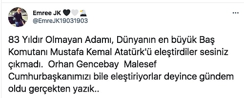 Orhan Gencebay'ın "Cumhurbaşkanımız Bile Eleştiriliyor" Diye Başlayan İlginç Açıklamaları Tepkilerin Odağında